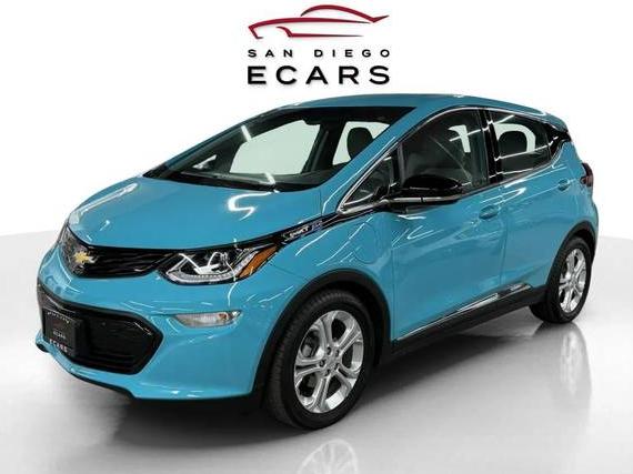 CHEVROLET BOLT EV 2020 1G1FW6S0XL4105790 image CHEVROLET BOLT EV 2020 1G1FW6S0XL4105790 image